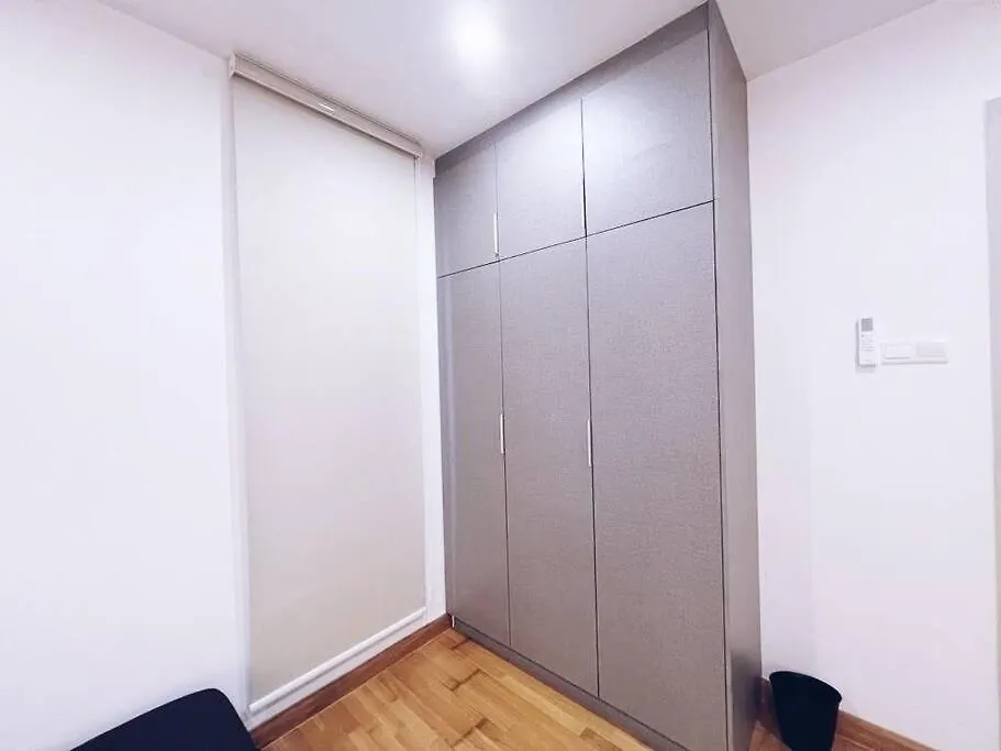 PromoConnected Train 2 Bedroom Above Mall Kuala Lumpur Lägenhet