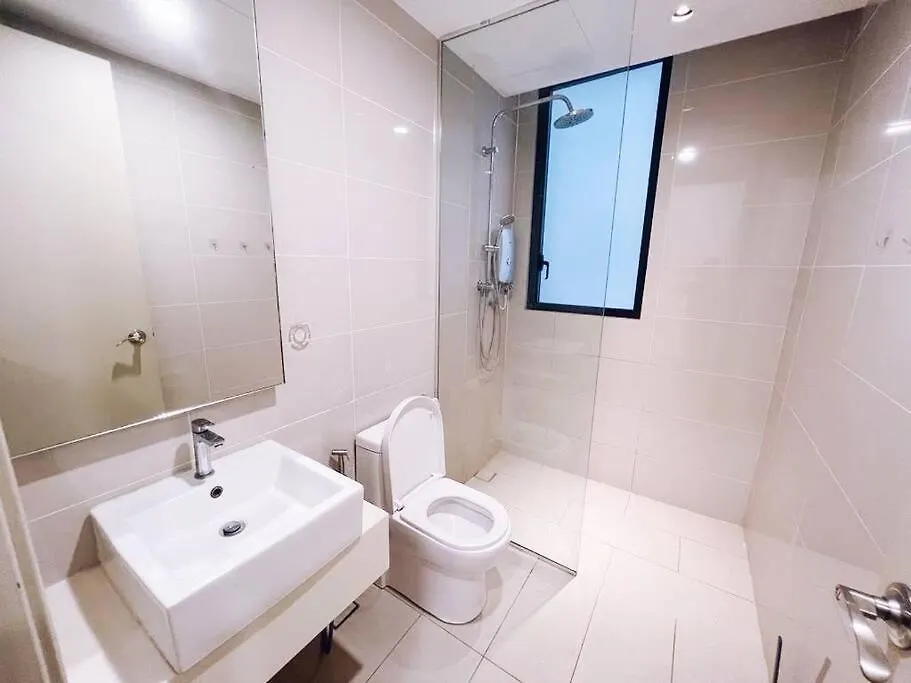 PromoConnected Train 2 Bedroom Above Mall Kuala Lumpur Malaysia
