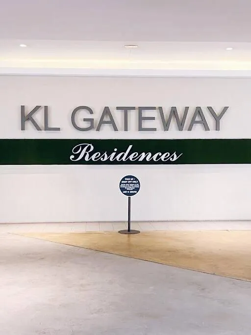 Lägenhet PromoConnected Train 2 Bedroom Above Mall Kuala Lumpur